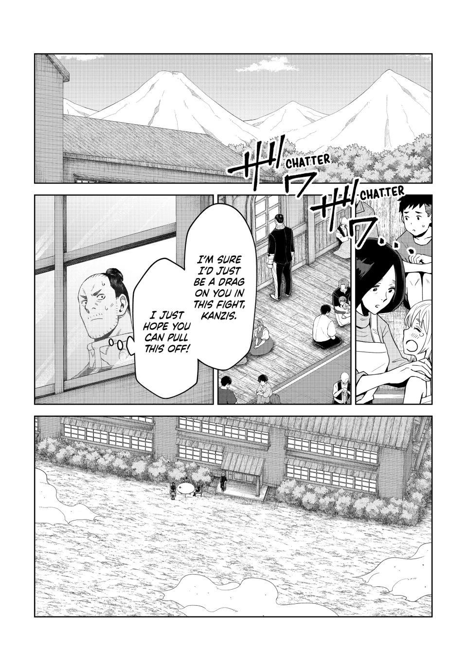 Tensei shitara Slime Datta Ken: Clayman Revenge Chap 52 - Next Chap 53