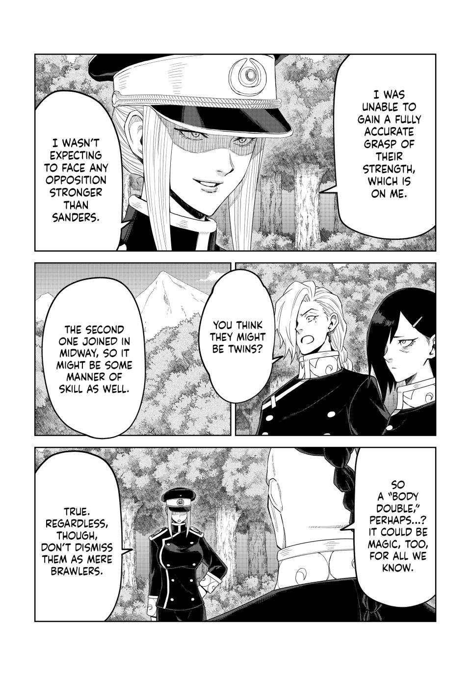 Tensei shitara Slime Datta Ken: Clayman Revenge Chap 52 - Next Chap 53