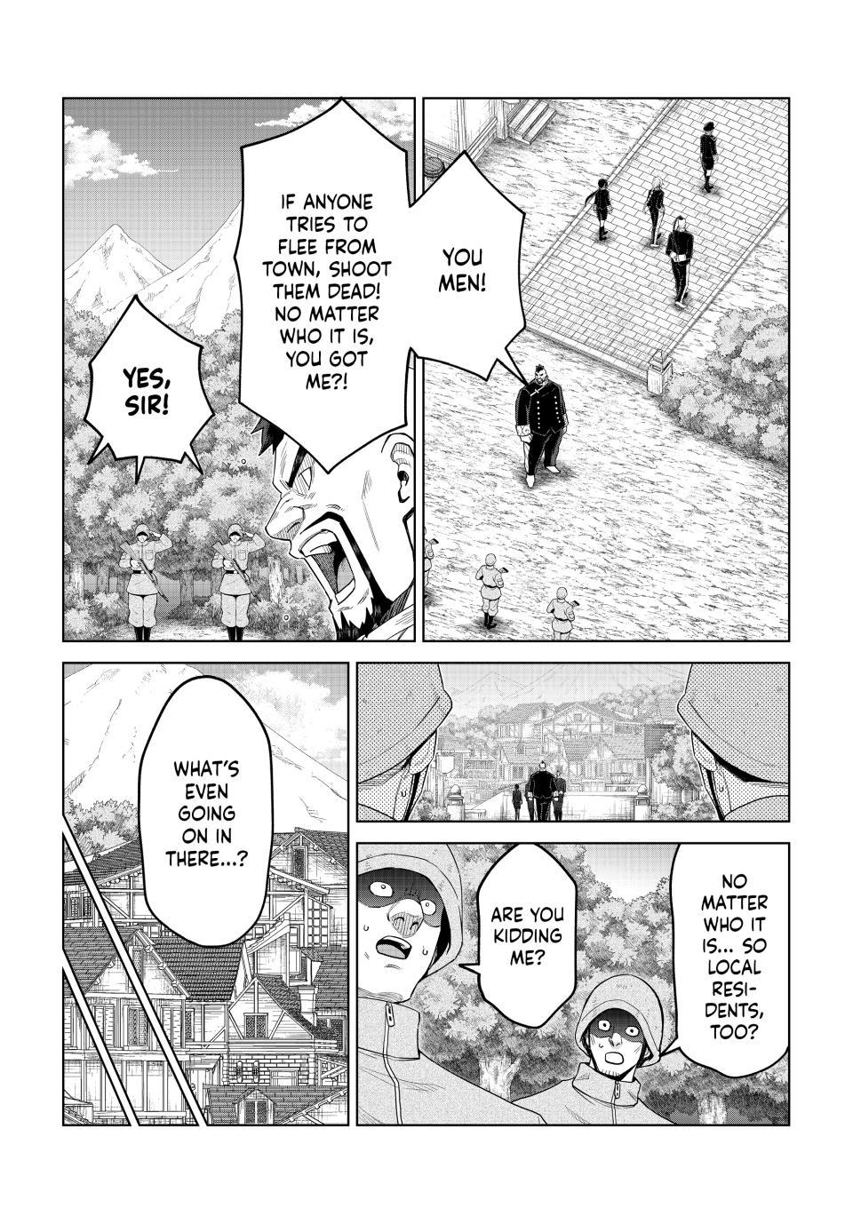Tensei shitara Slime Datta Ken: Clayman Revenge Chap 52 - Next Chap 53