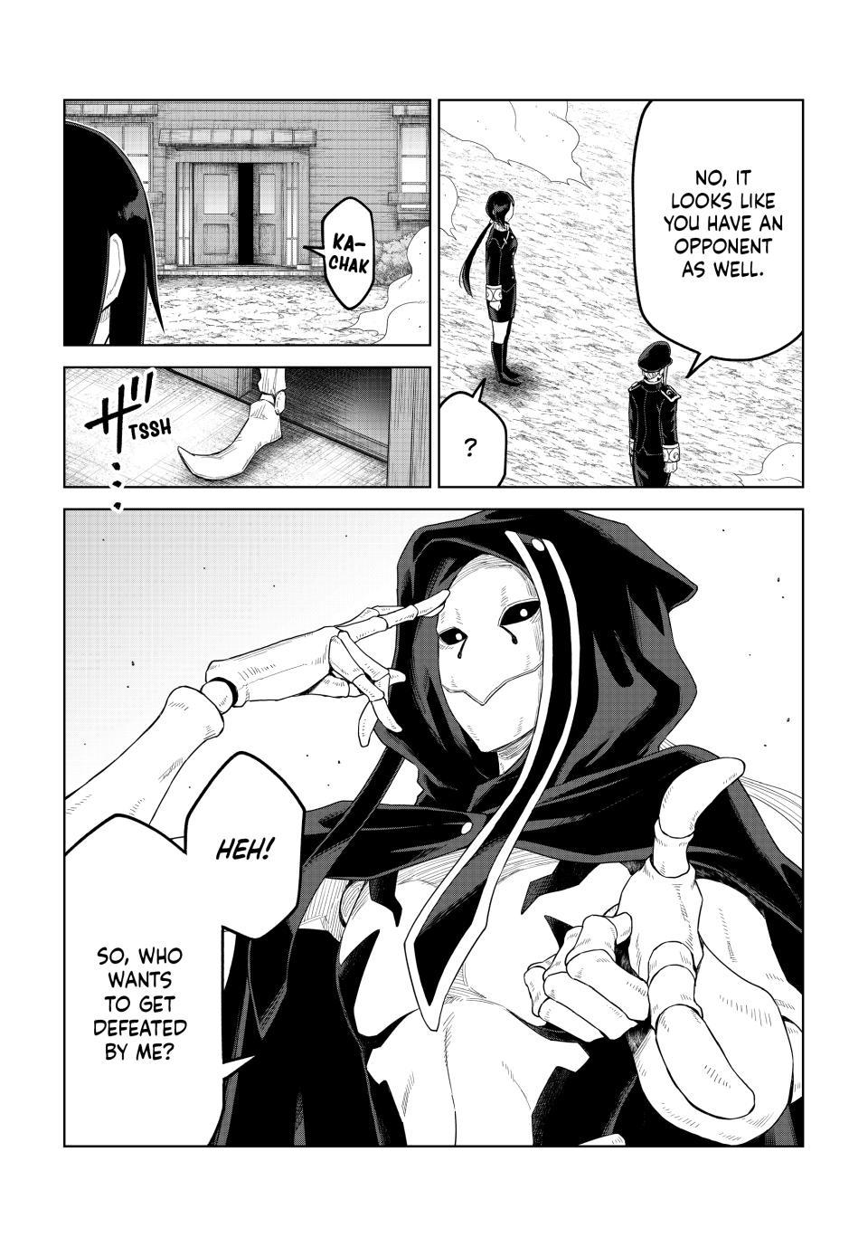Tensei shitara Slime Datta Ken: Clayman Revenge Chap 52 - Next Chap 53