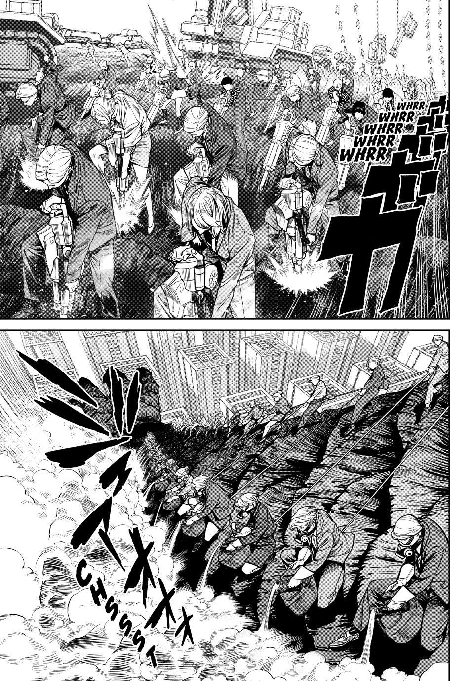 Versus Chap 37 - Next Chap 38