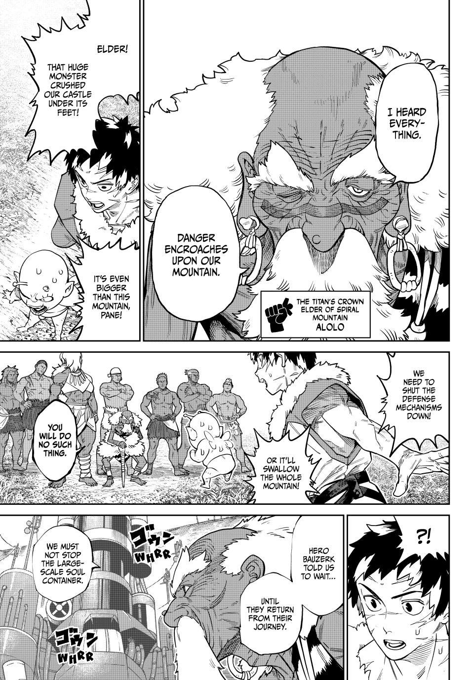 Versus Chap 37 - Next Chap 38