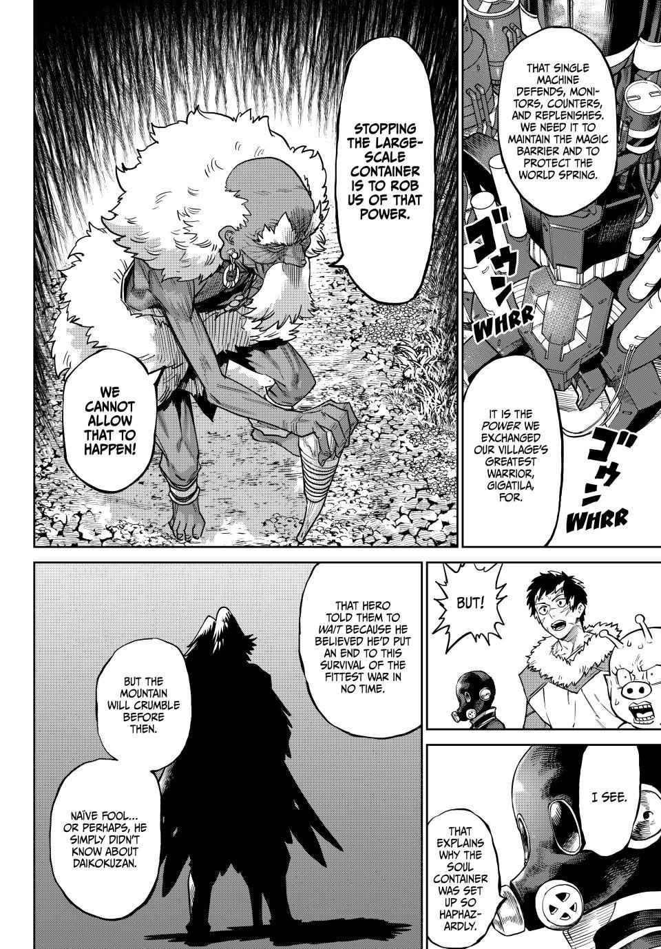 Versus Chap 37 - Next Chap 38