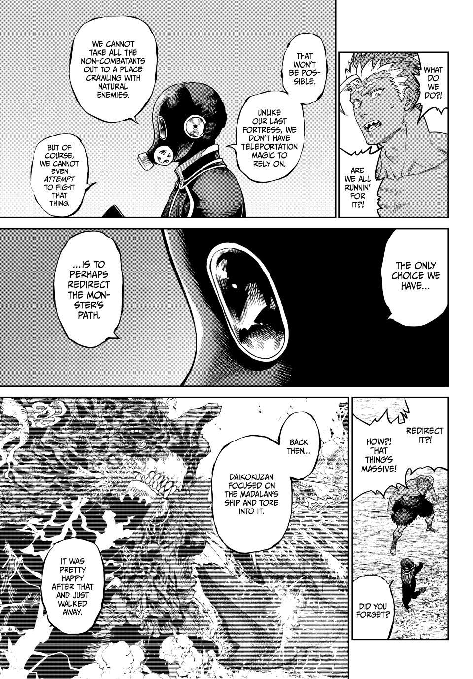 Versus Chap 37 - Next Chap 38