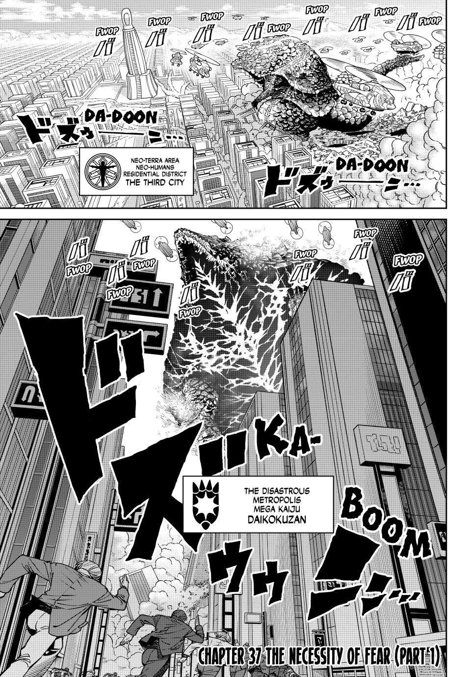 Versus Chap 37 - Next Chap 38