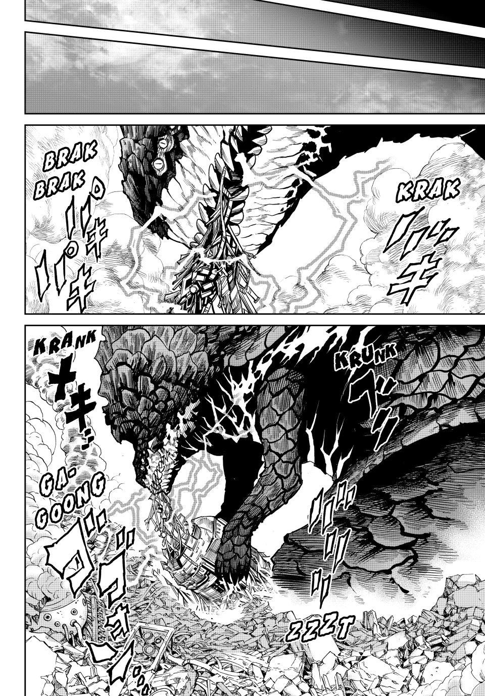 Versus Chap 37 - Next Chap 38