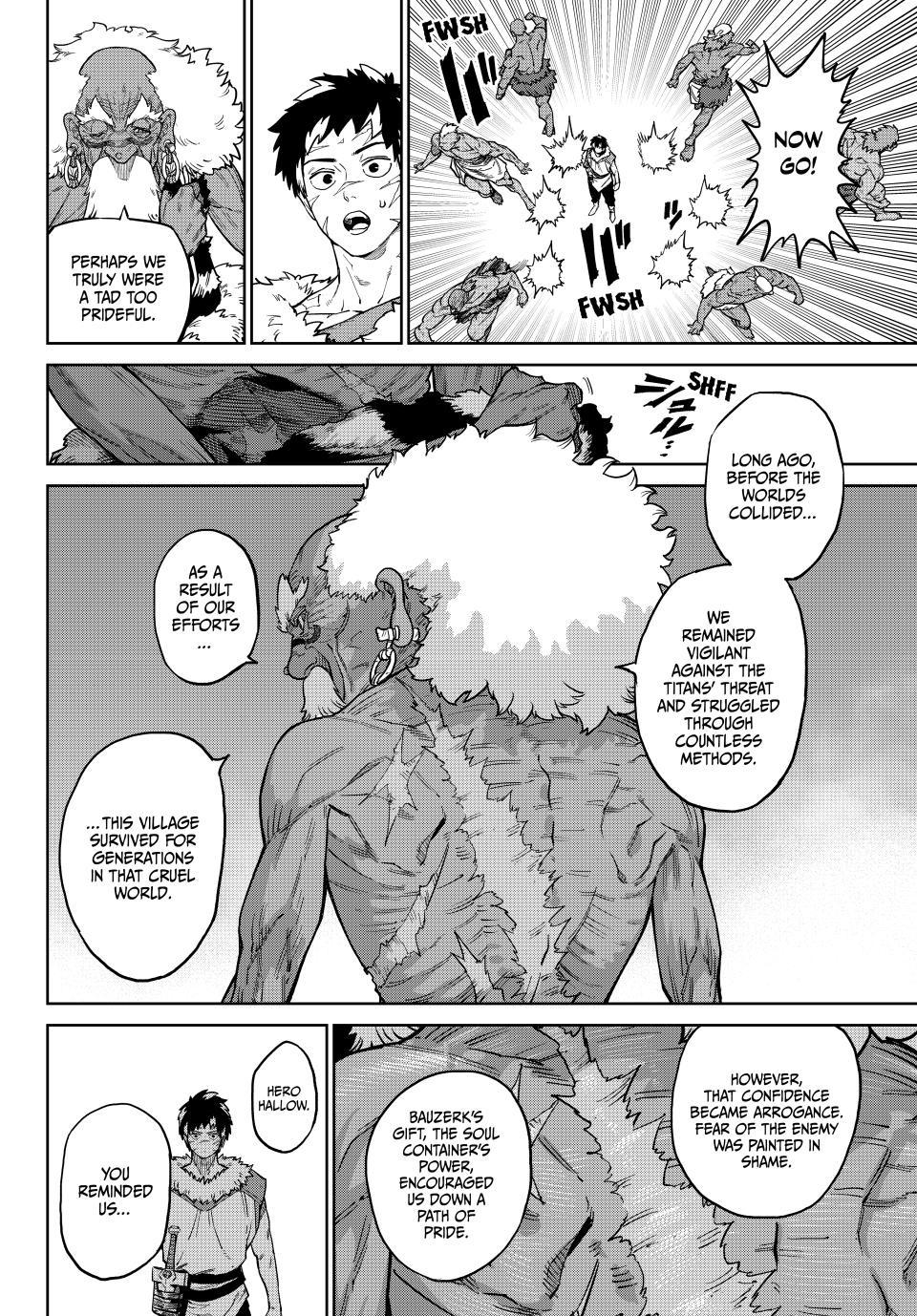 Versus Chap 37 - Next Chap 38