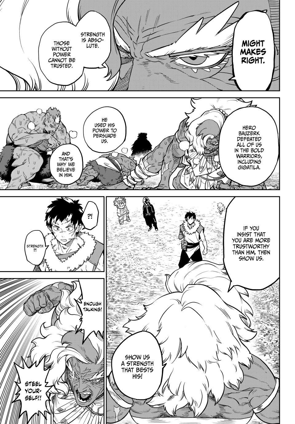 Versus Chap 37 - Next Chap 38
