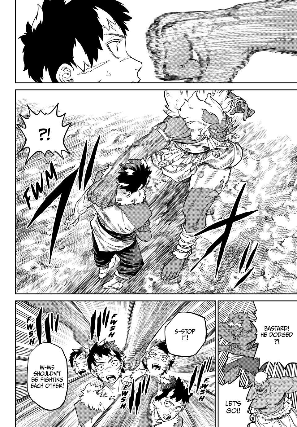 Versus Chap 37 - Next Chap 38
