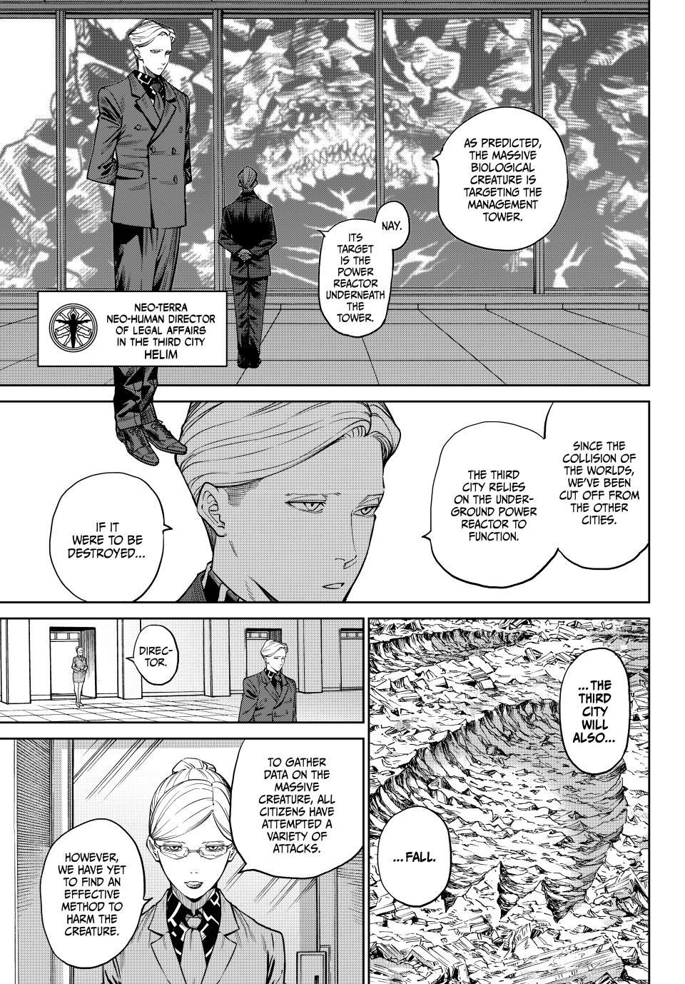 Versus Chap 37 - Next Chap 38