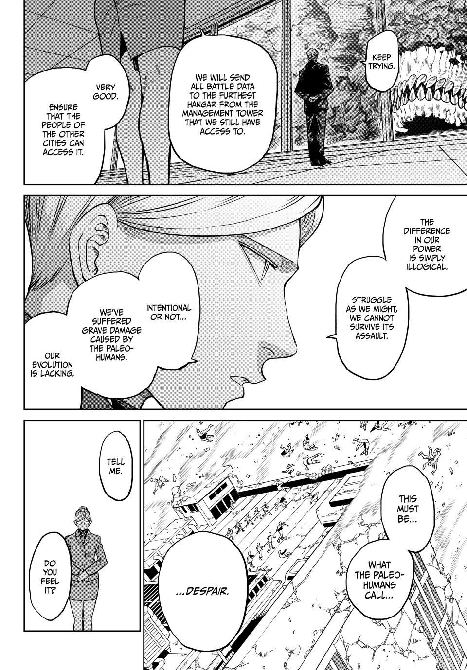 Versus Chap 37 - Next Chap 38