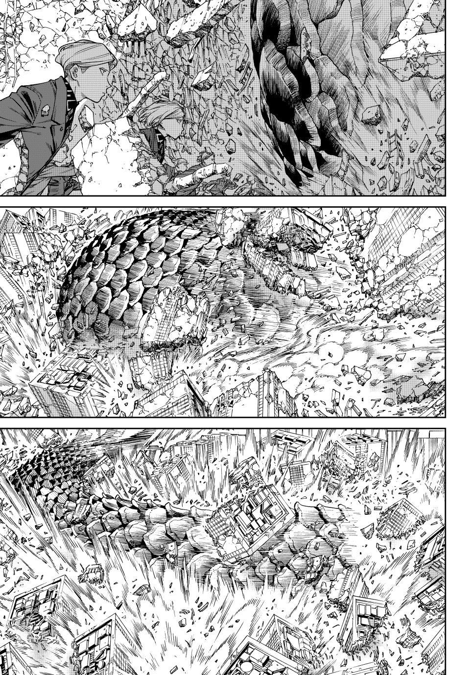 Versus Chap 37 - Next Chap 38