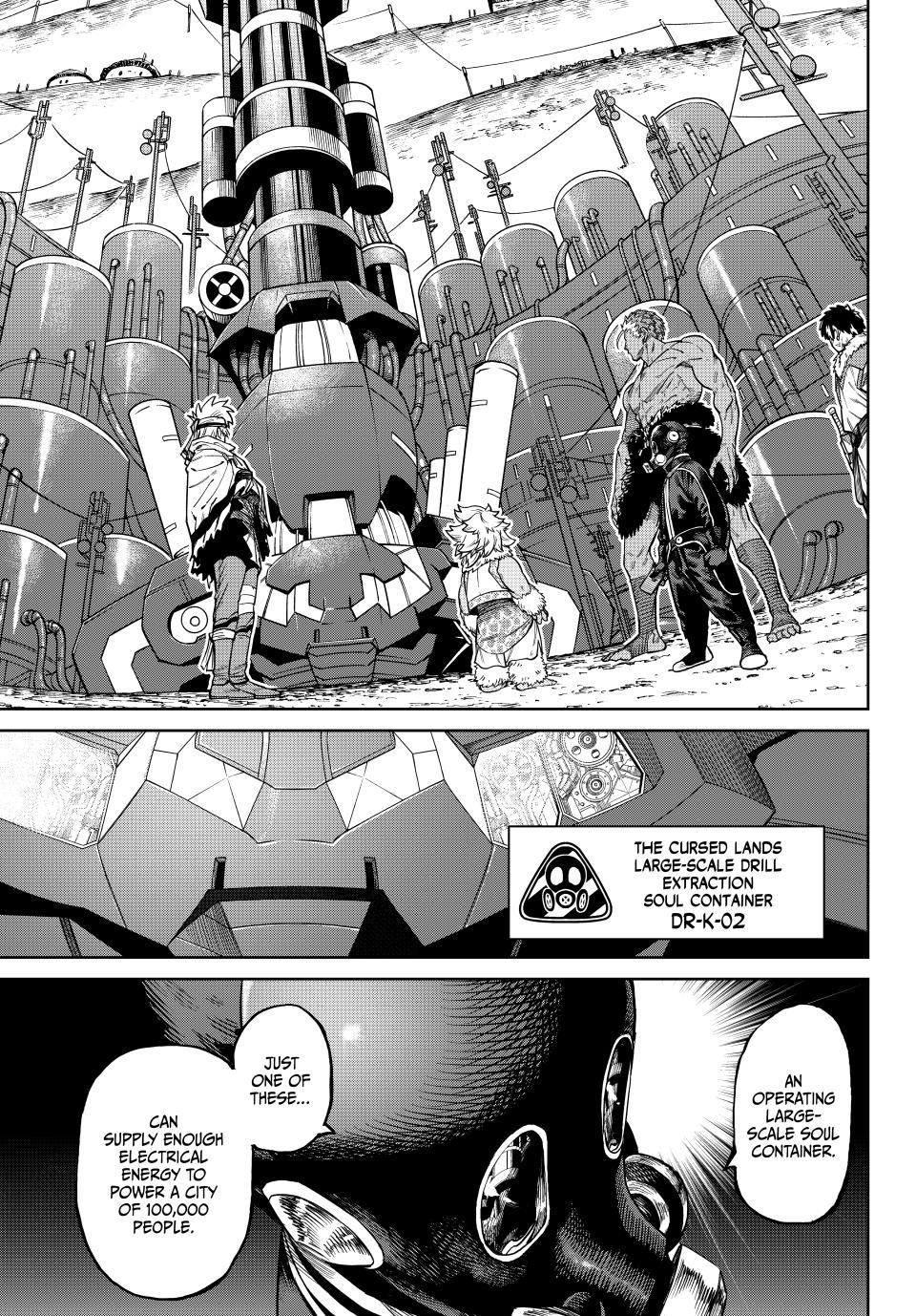 Versus Chap 37.1 - Next Chap 38.1