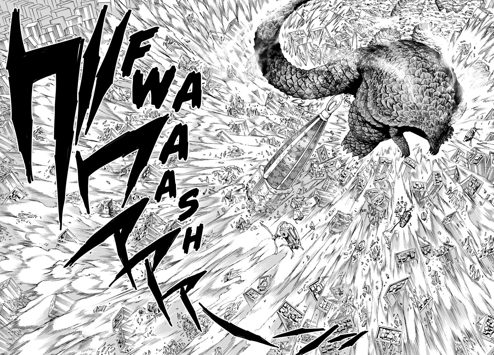 Versus Chap 37.1 - Next Chap 38.1