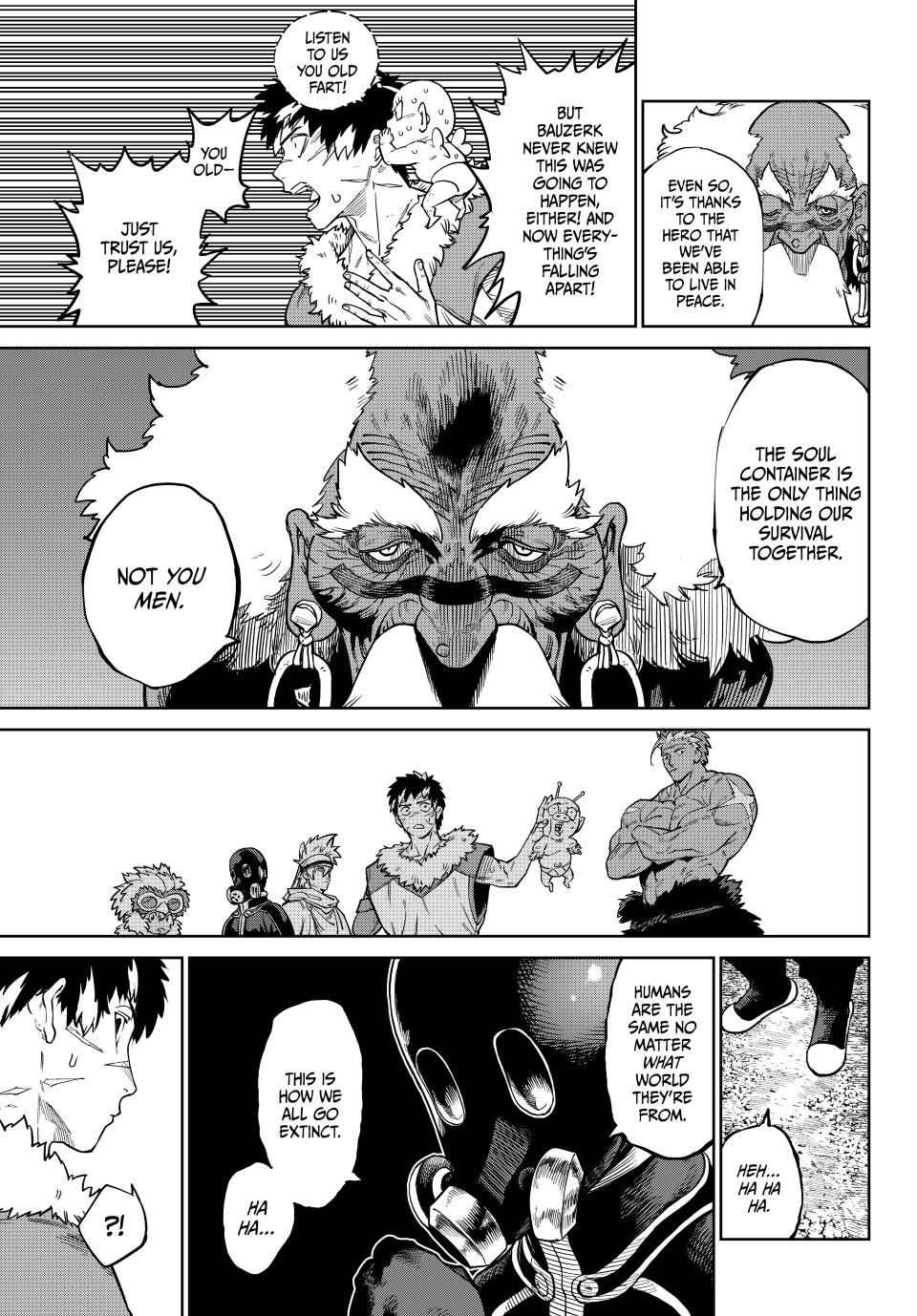 Versus Chap 37.1 - Next Chap 38.1