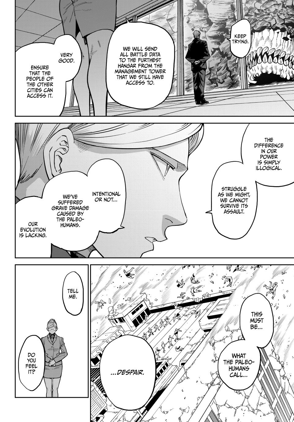 Versus Chap 37.1 - Next Chap 38.1