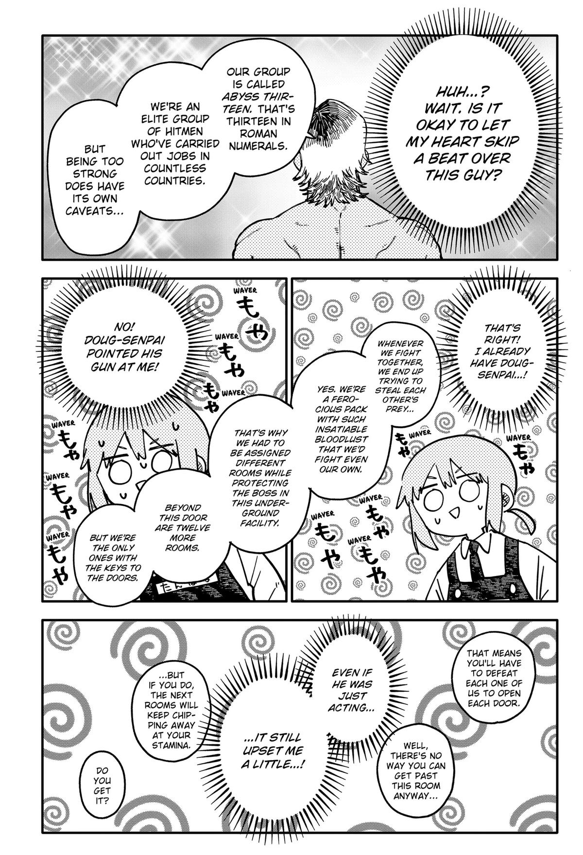 Kindergarten WARS Chap 141 - Next Chap 142