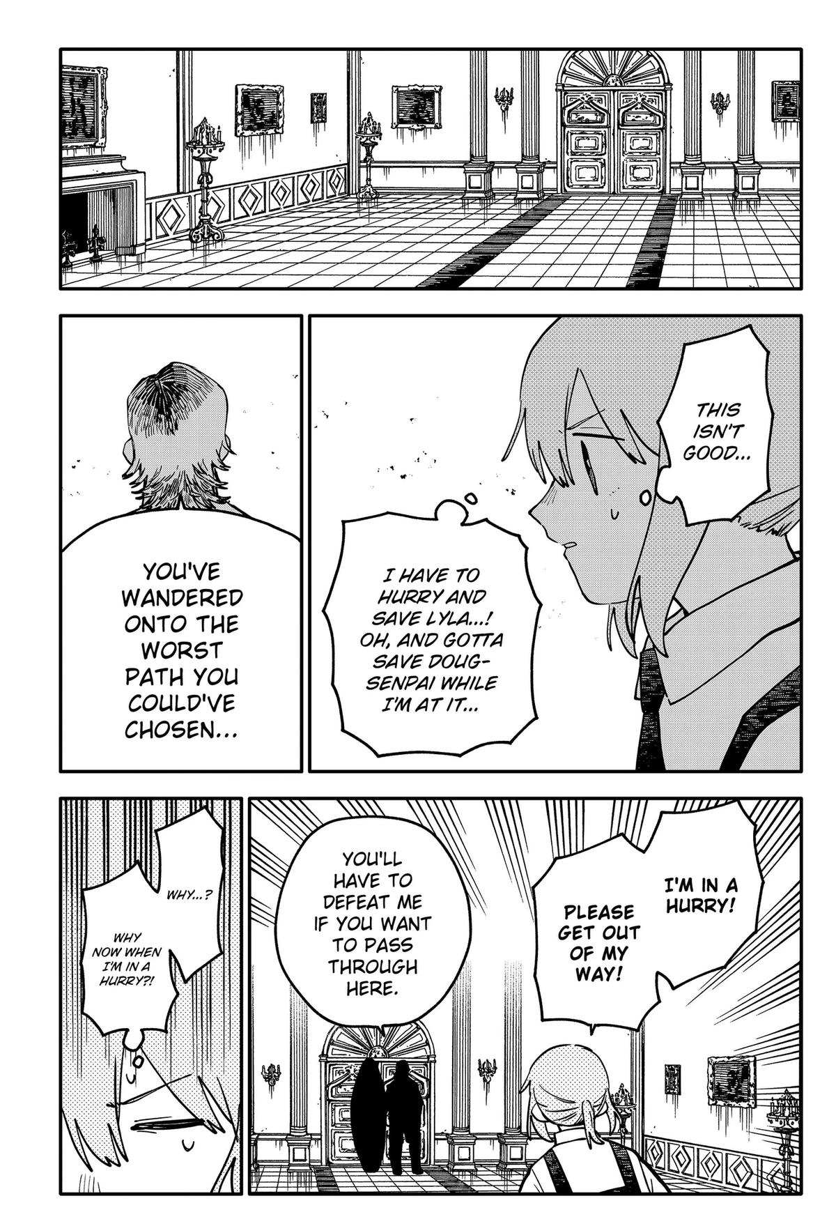Kindergarten WARS Chap 141 - Next Chap 142