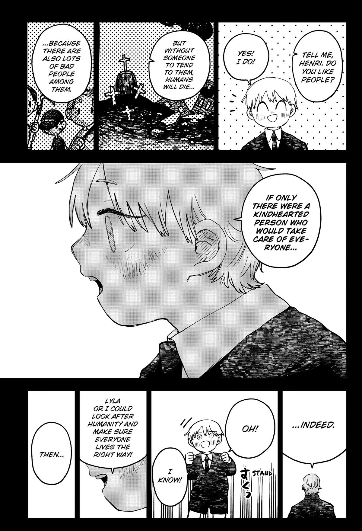 Kindergarten WARS Chap 141 - Next Chap 142
