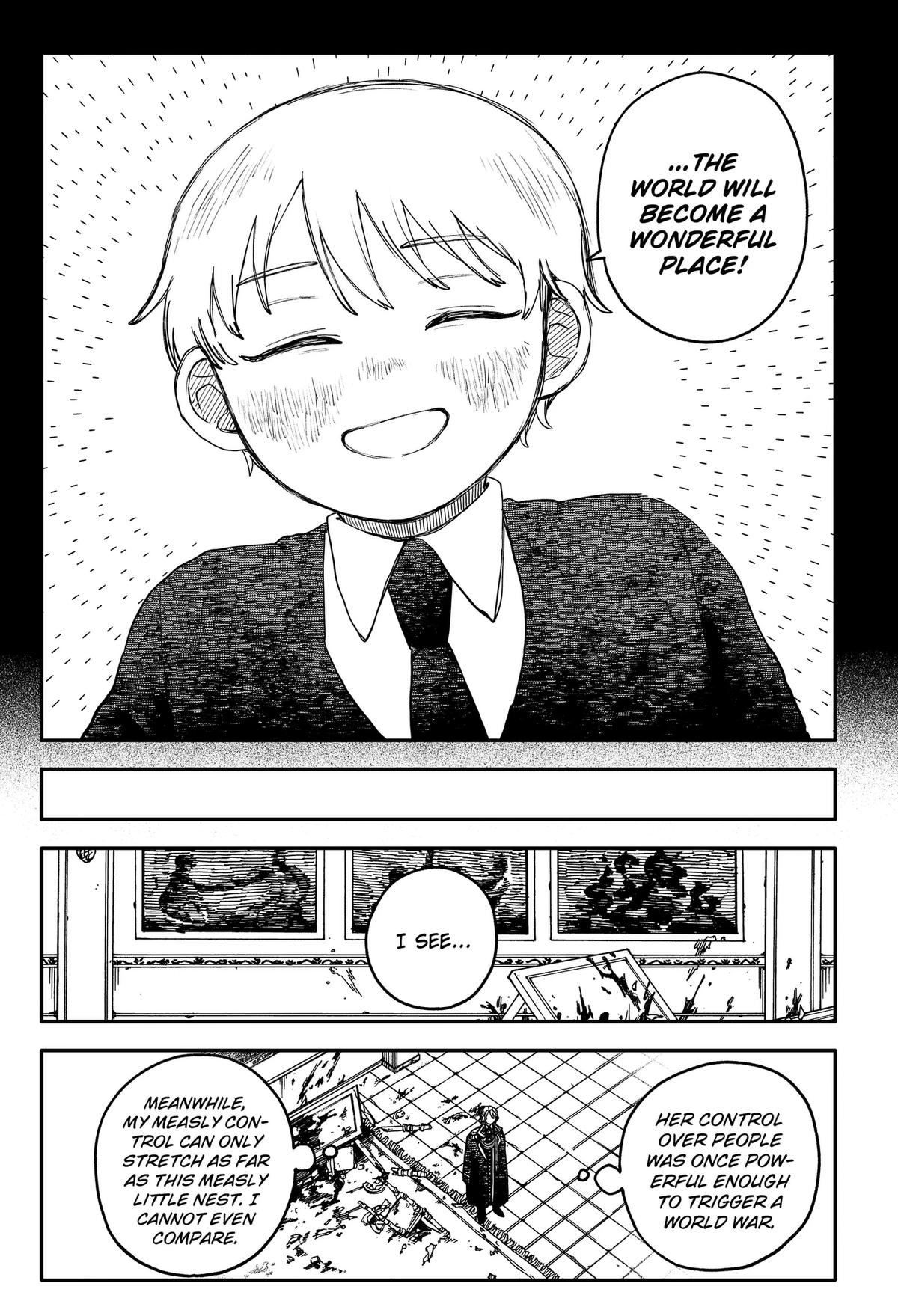 Kindergarten WARS Chap 141 - Next Chap 142