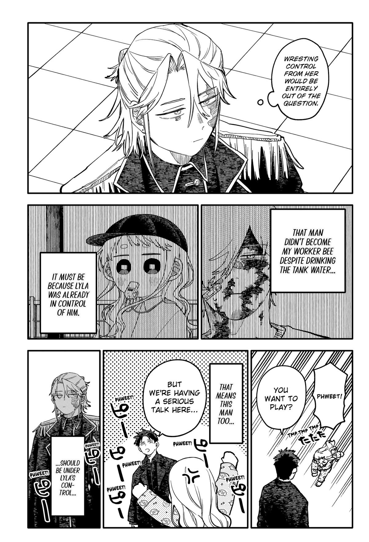 Kindergarten WARS Chap 141 - Next Chap 142