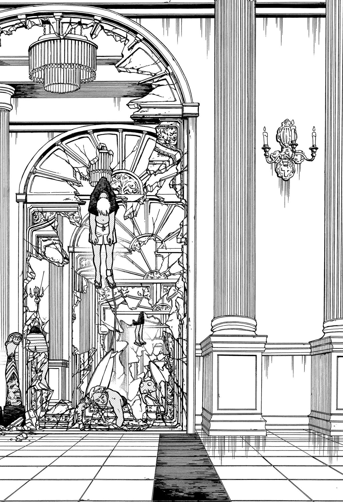 Kindergarten WARS Chap 141 - Next Chap 142