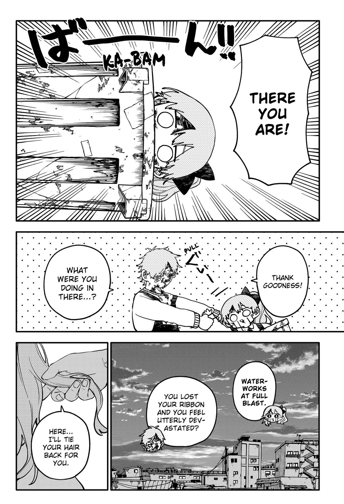 Kindergarten WARS Chap 141 - Next Chap 142