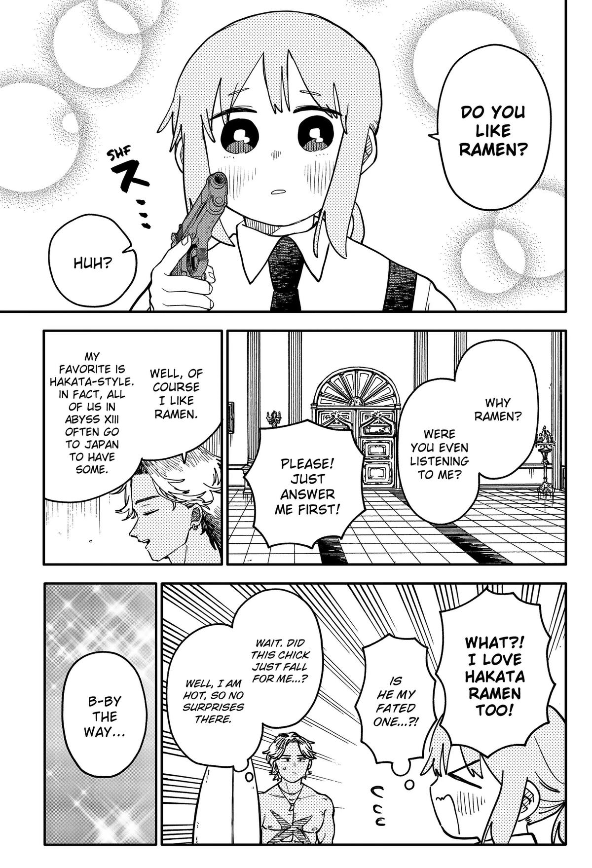 Kindergarten WARS Chap 141 - Next Chap 142