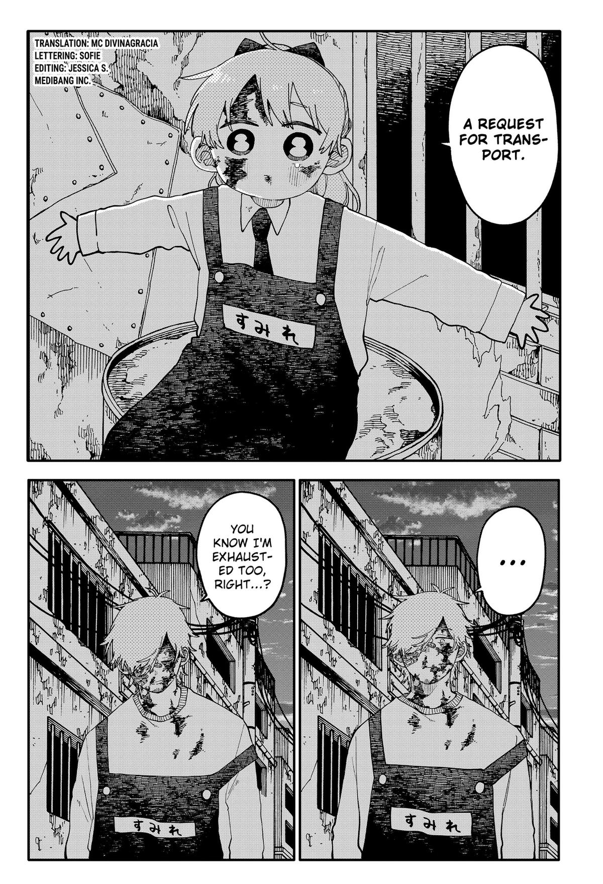 Kindergarten WARS Chap 141 - Next Chap 142