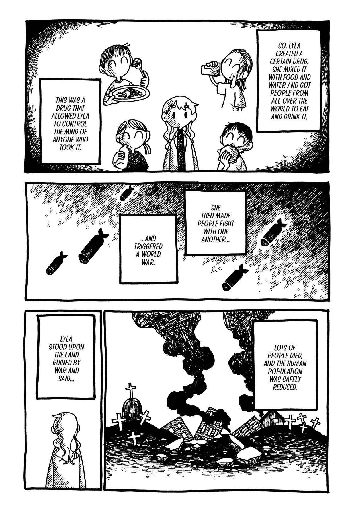 Kindergarten WARS Chap 141 - Next Chap 142