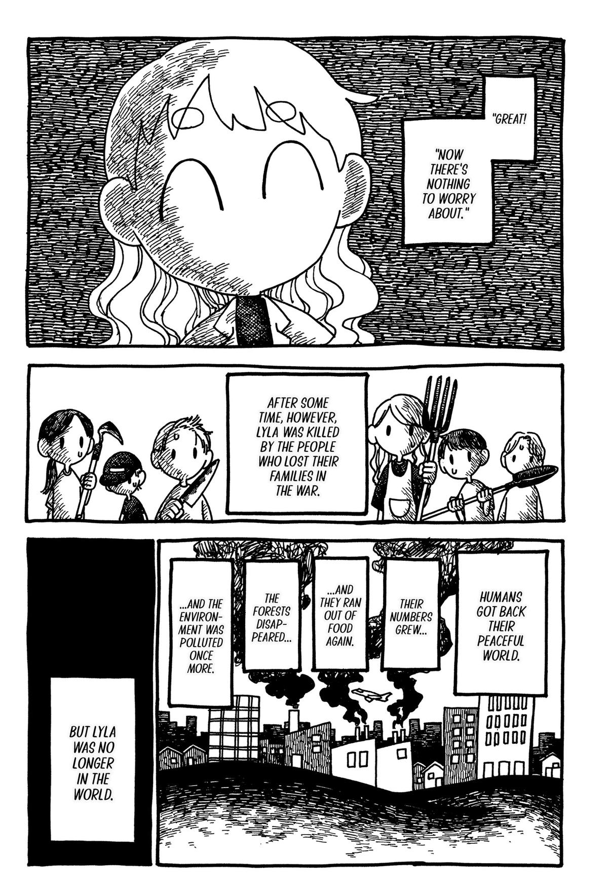 Kindergarten WARS Chap 141 - Next Chap 142