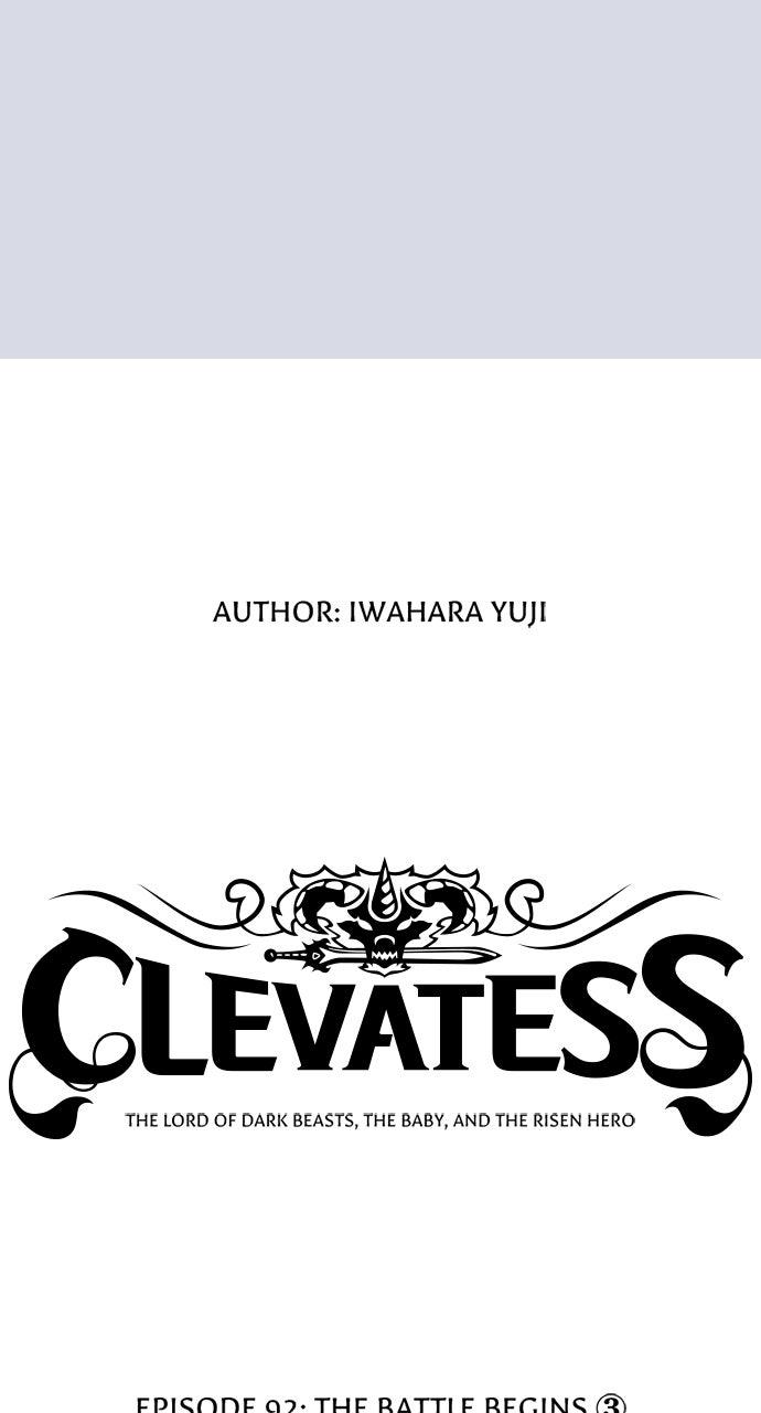 Clevatess: Majuu no Ou to Akago to Shikabane no Yuusha Chap 92 - Next Chap 93