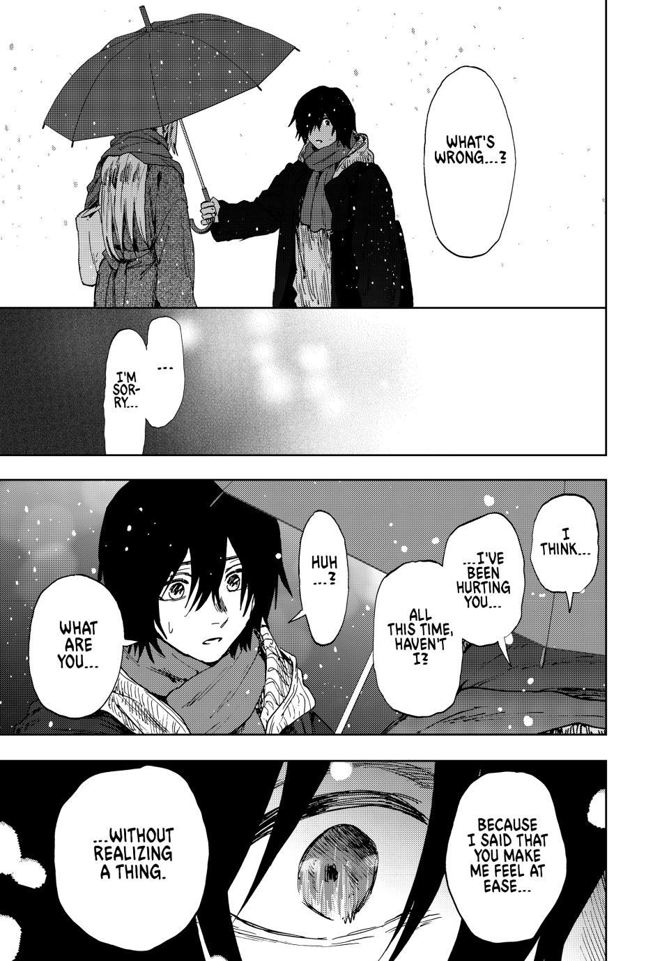Kaoru Hana wa Rin to Saku Chap 203 - Next Chap 204