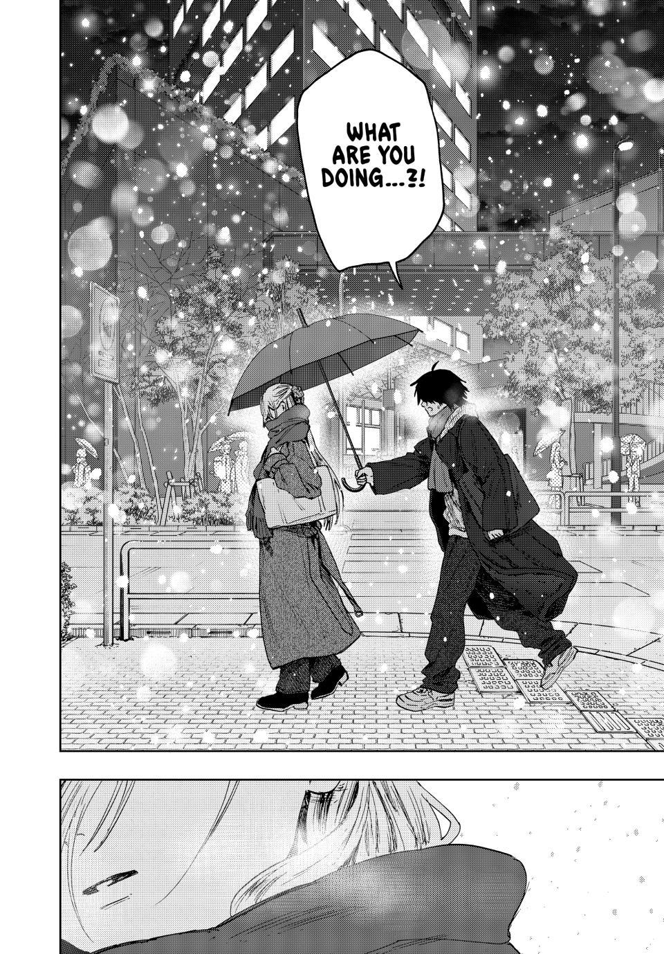 Kaoru Hana wa Rin to Saku Chap 203 - Next Chap 204