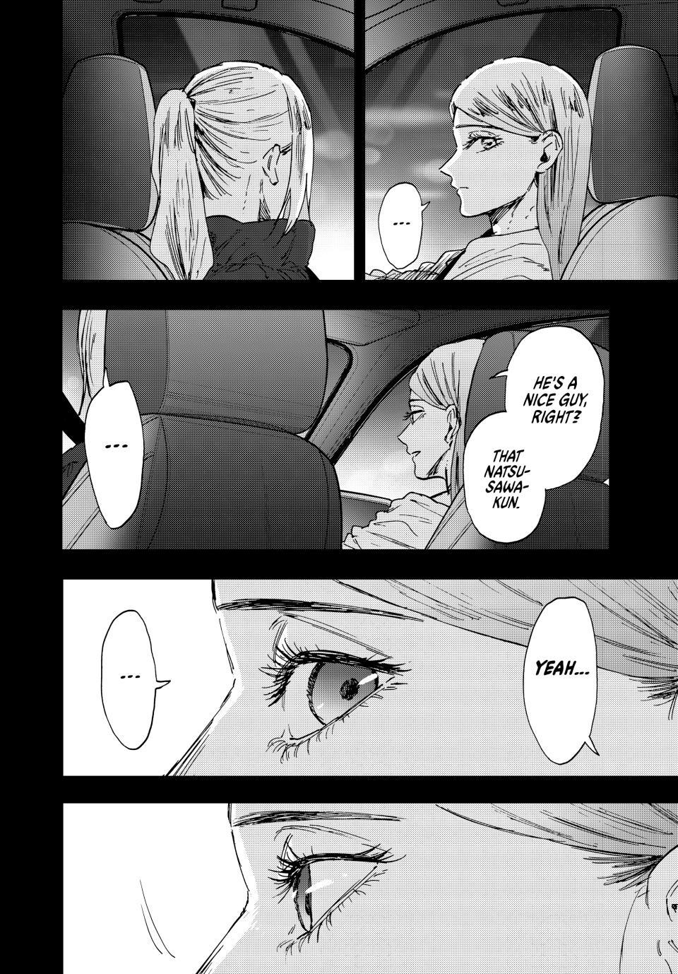 Kaoru Hana wa Rin to Saku Chap 203 - Next Chap 204