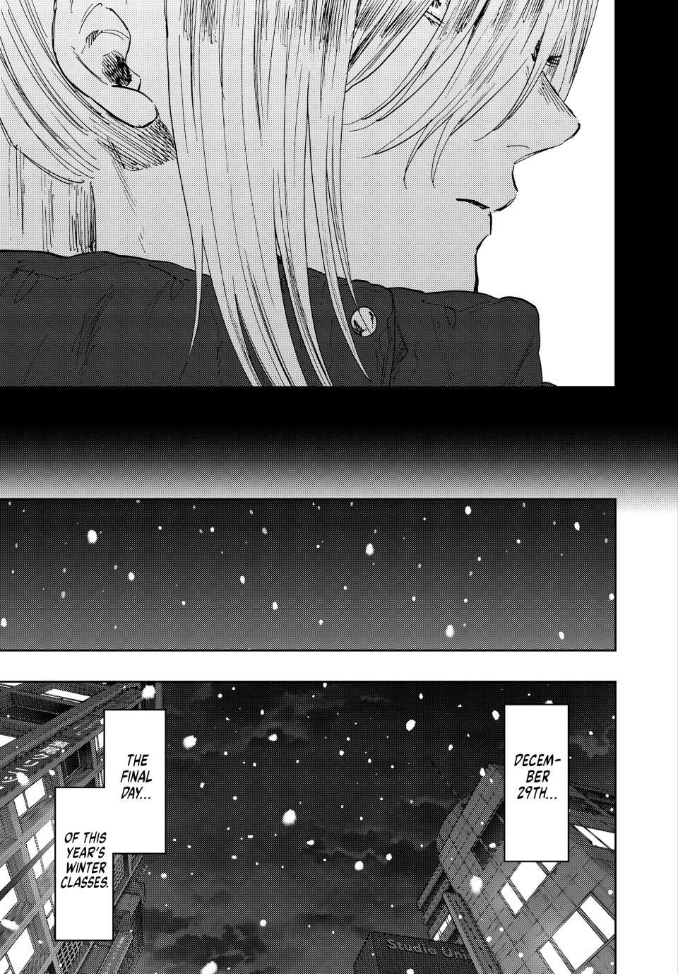 Kaoru Hana wa Rin to Saku Chap 203 - Next Chap 204