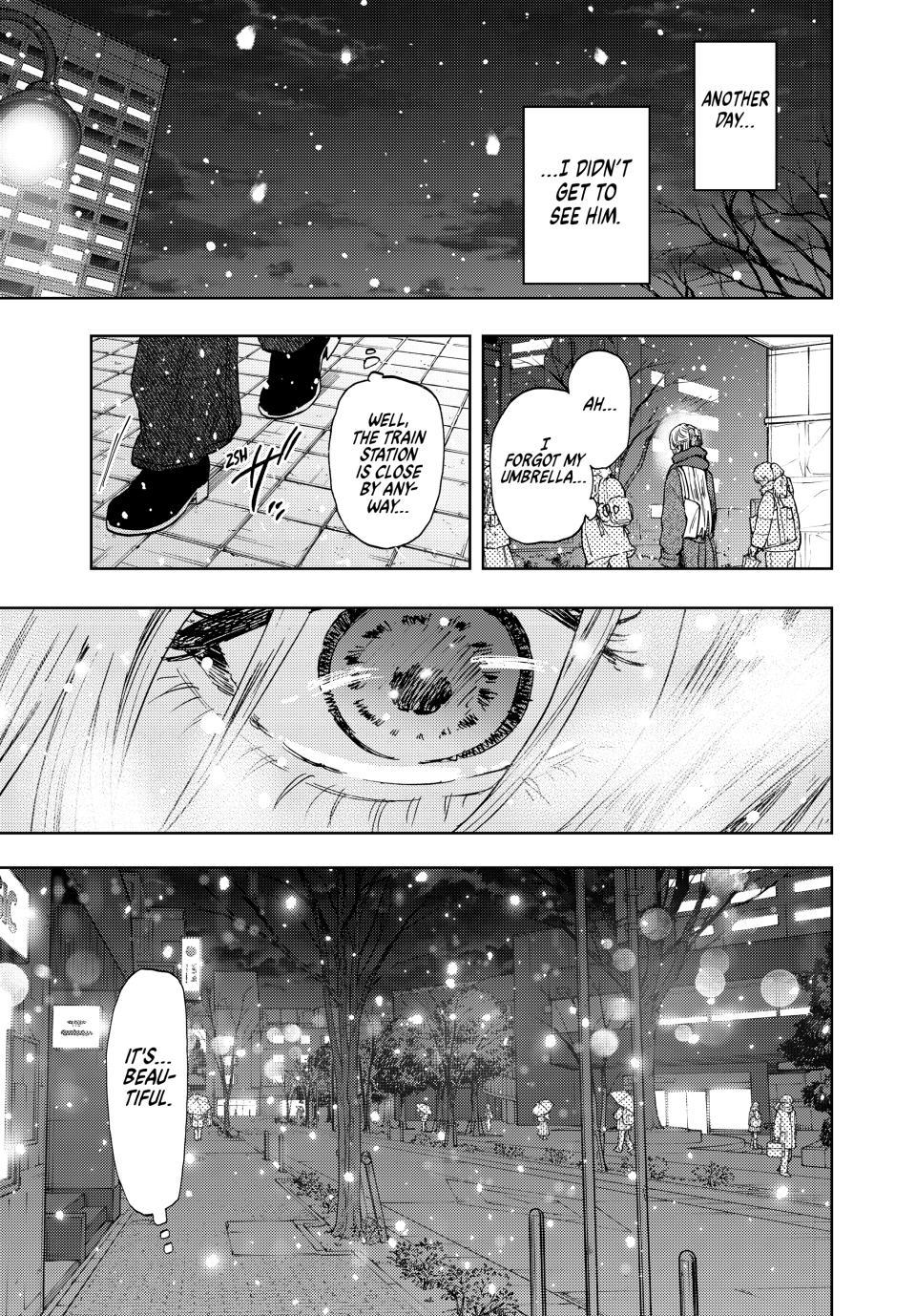 Kaoru Hana wa Rin to Saku Chap 203 - Next Chap 204