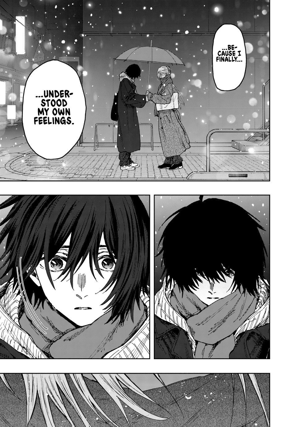 Kaoru Hana wa Rin to Saku Chap 203 - Next Chap 204