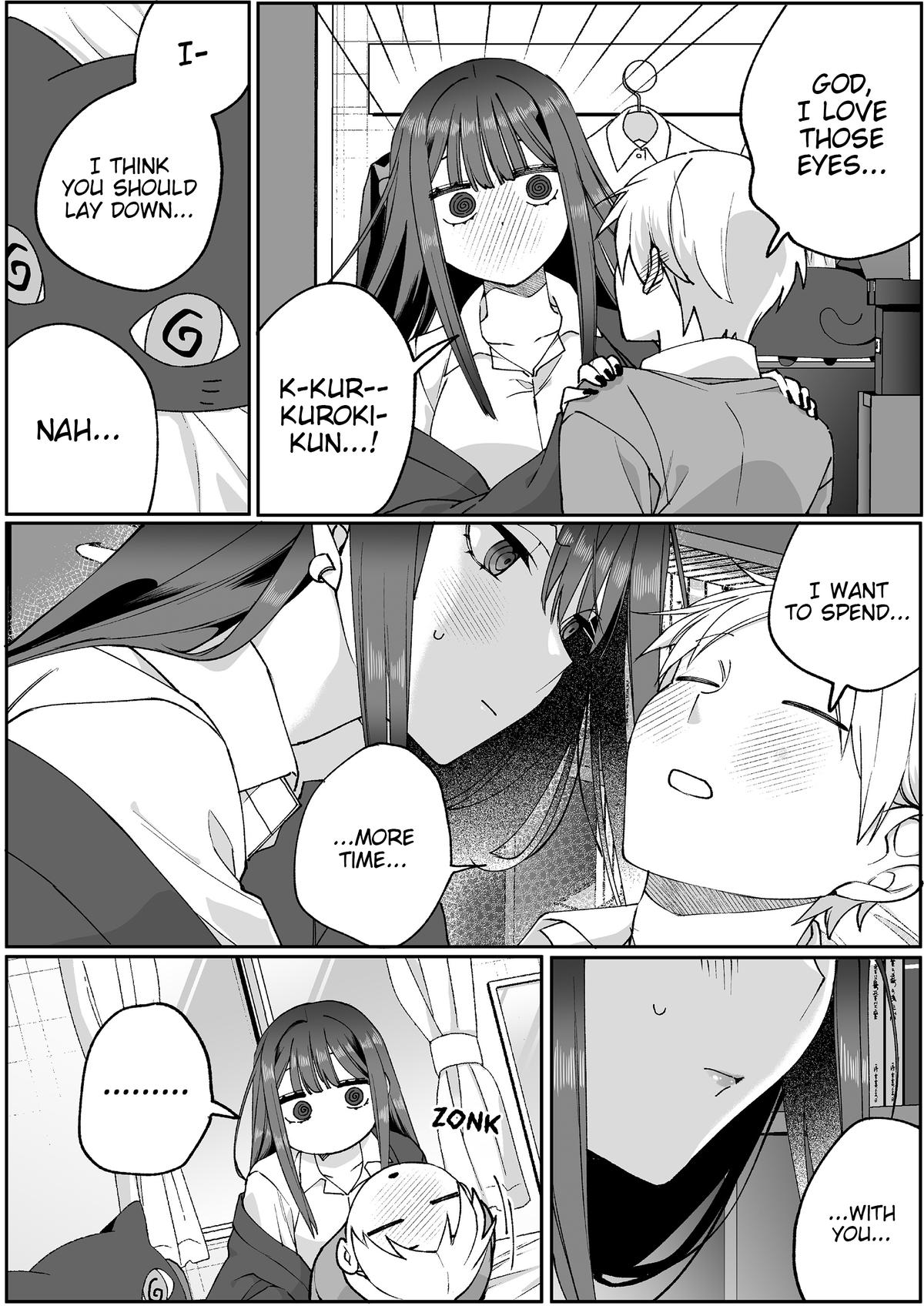 That girl is cute… but dangerous? Chap 107 - Next Chap 108