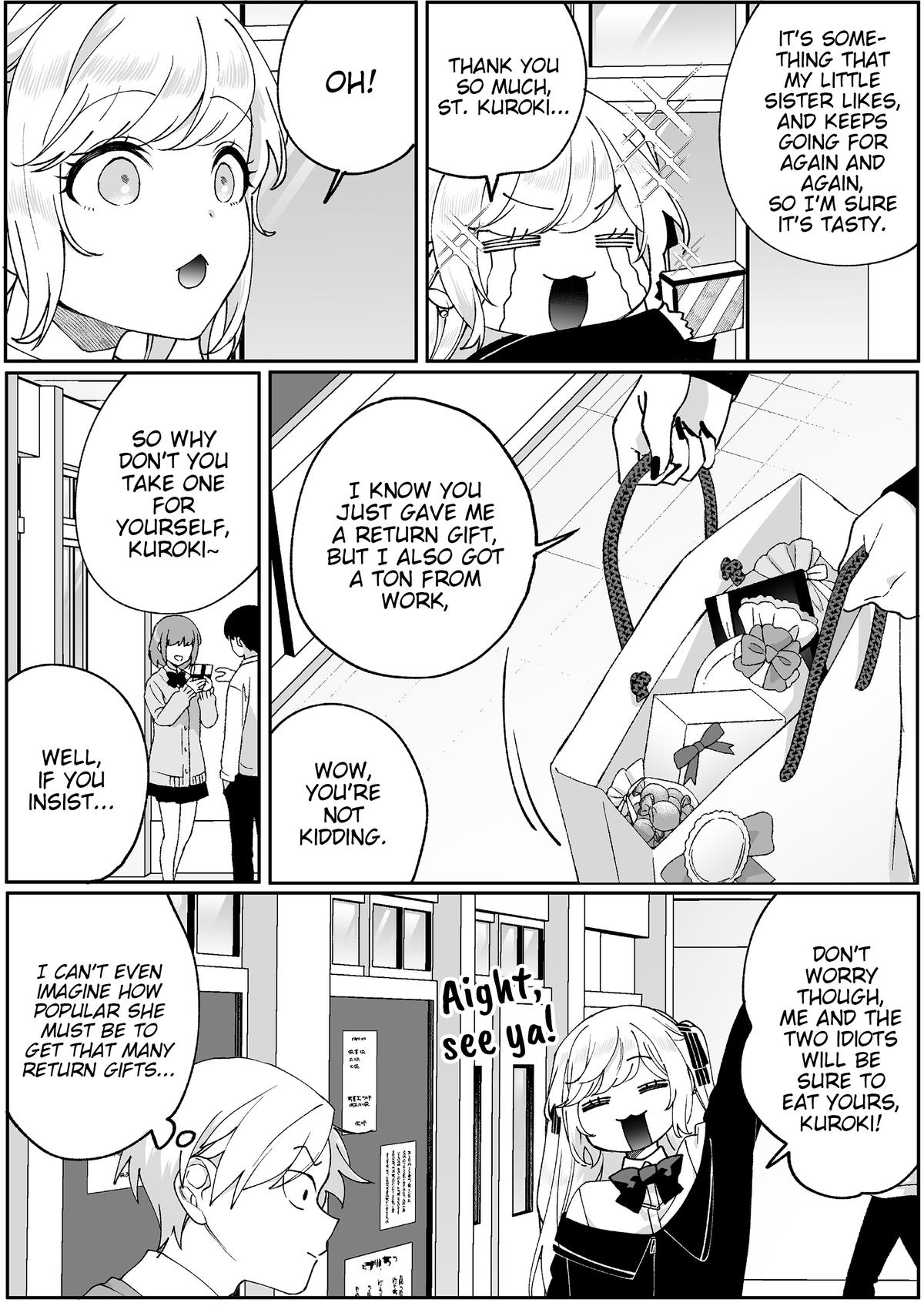 That girl is cute… but dangerous? Chap 107 - Next Chap 108