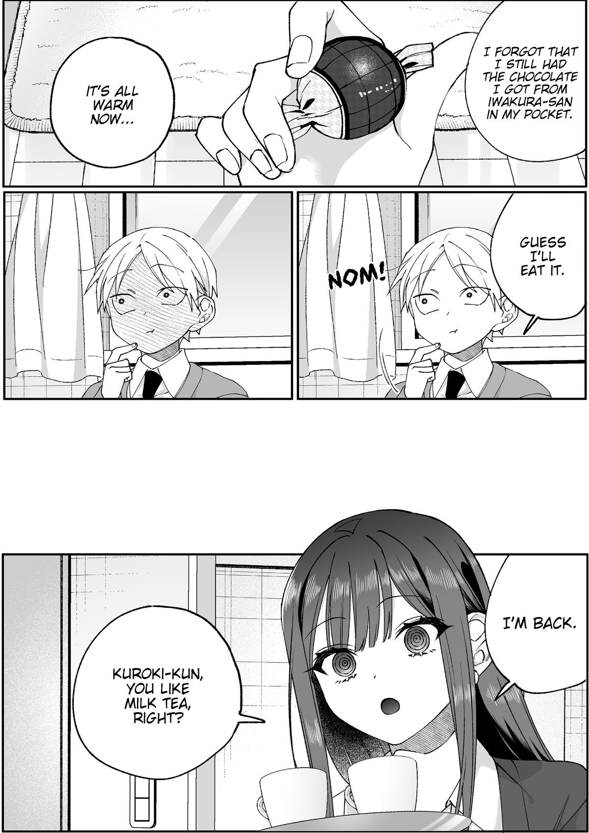 That girl is cute… but dangerous? Chap 107 - Next Chap 108