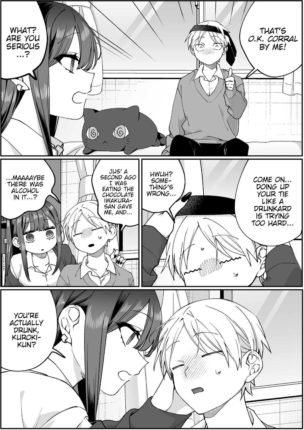 That girl is cute… but dangerous? Chap 107 - Next Chap 108