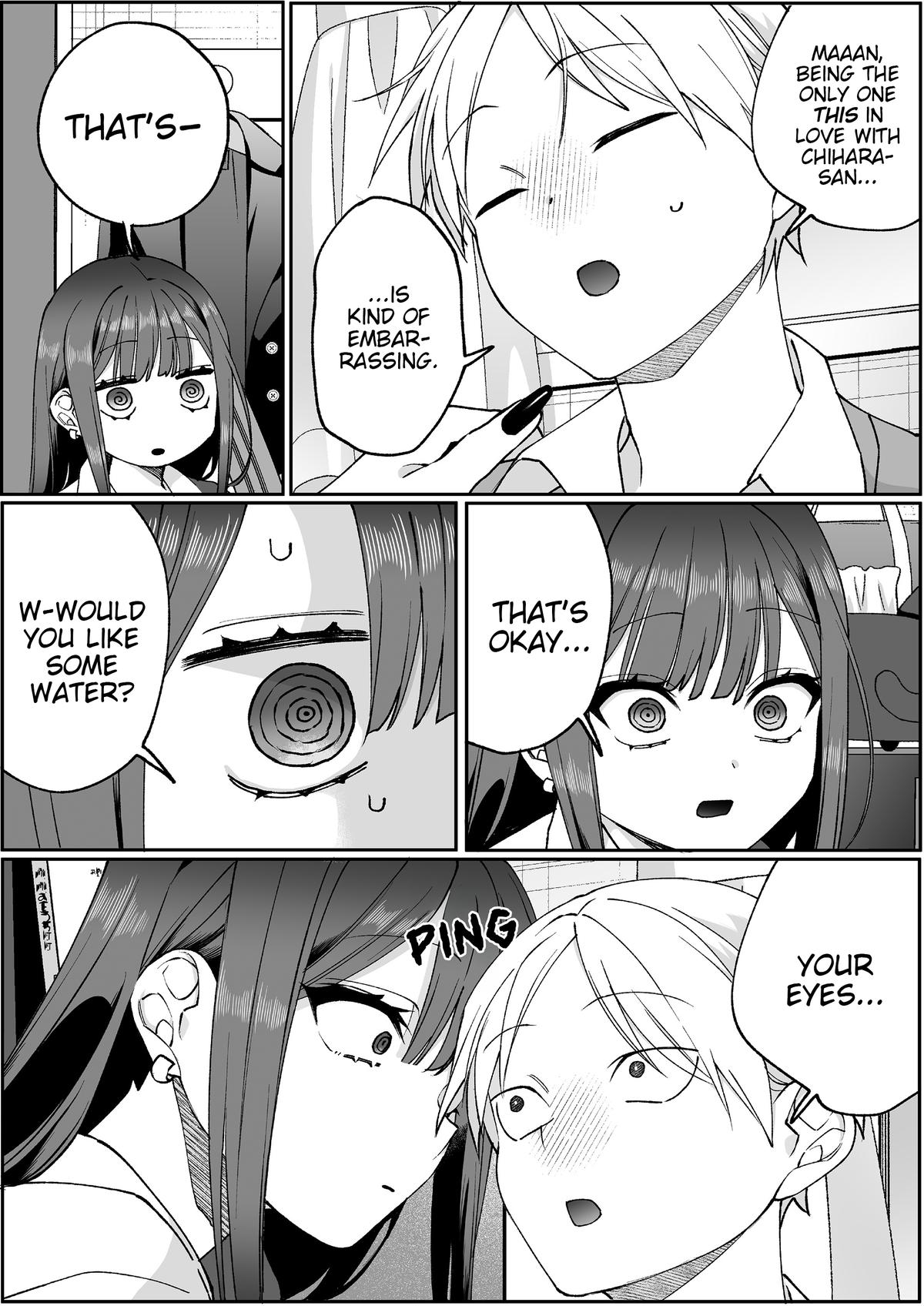 That girl is cute… but dangerous? Chap 107 - Next Chap 108