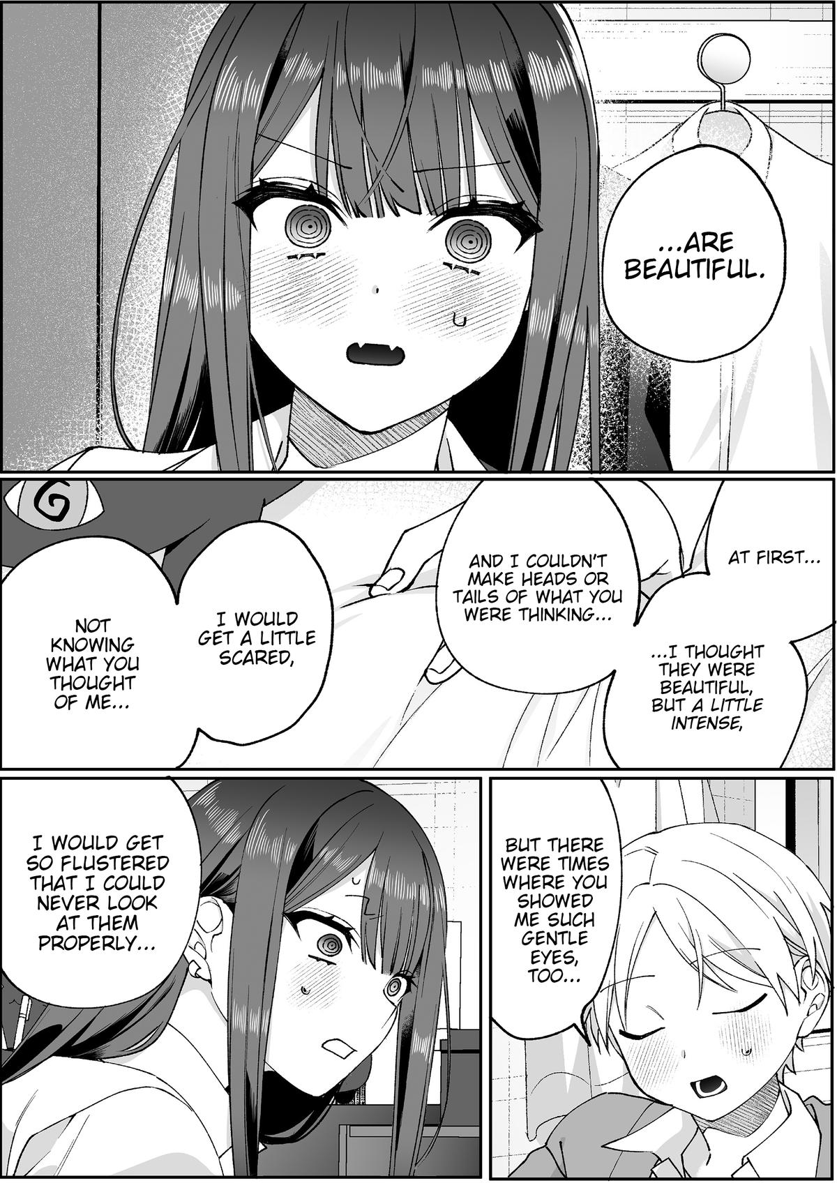 That girl is cute… but dangerous? Chap 107 - Next Chap 108