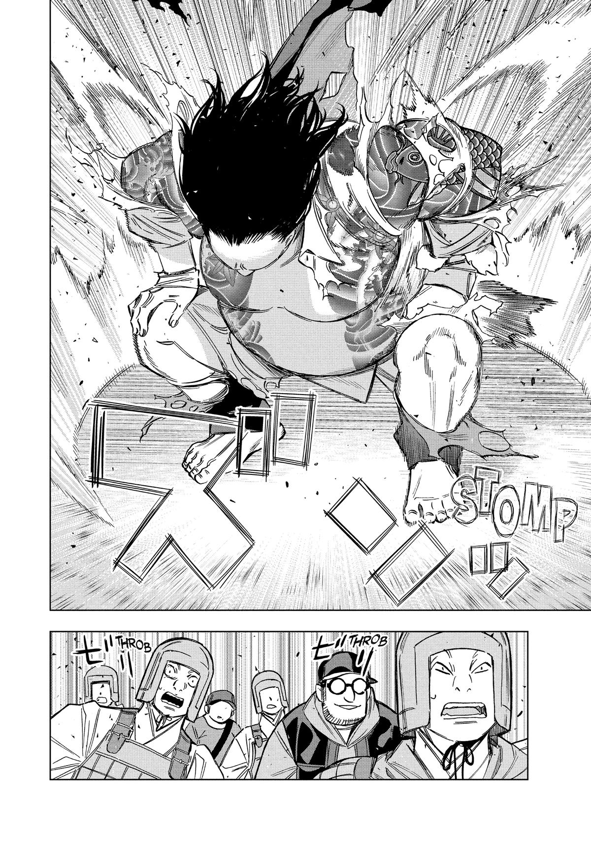 Paripi Koumei Chap 181 - Next Chap 182