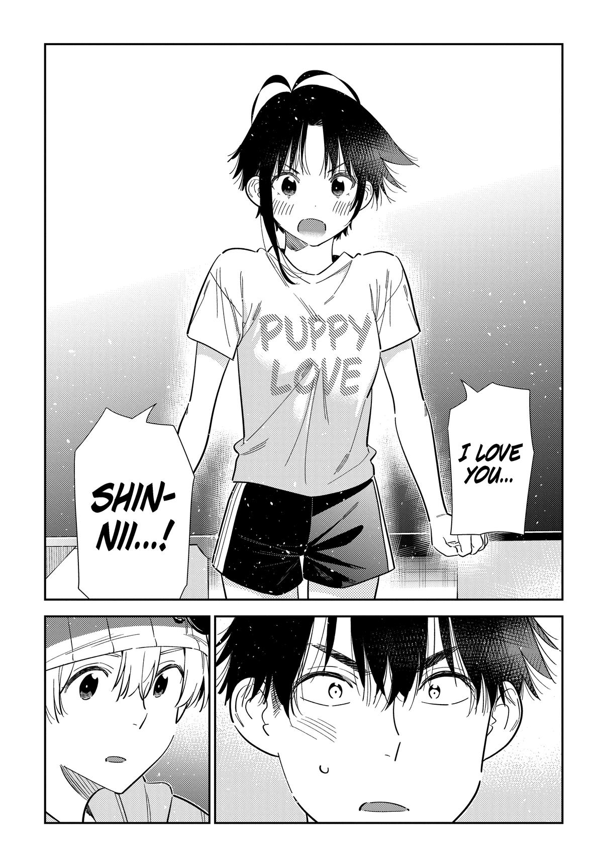 Shiunji-ke no Kodomotachi Chap 77 - Next Chap 78