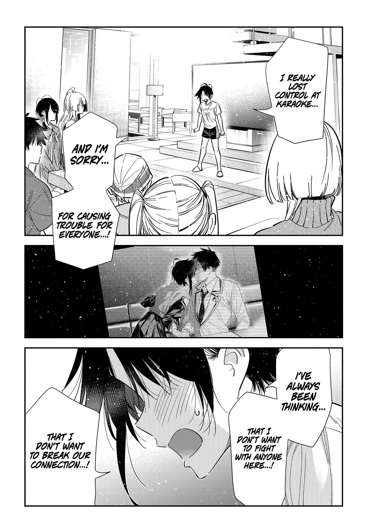Shiunji-ke no Kodomotachi Chap 77 - Next Chap 78