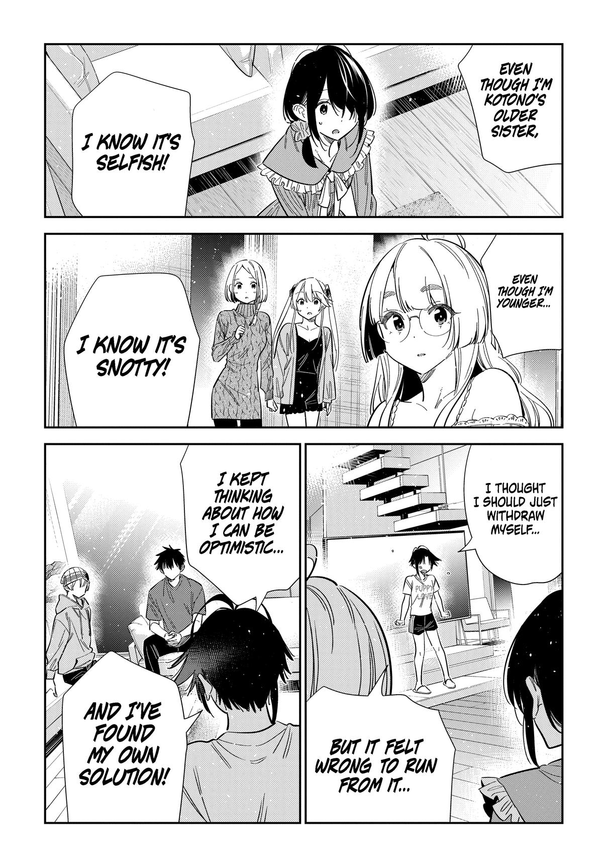 Shiunji-ke no Kodomotachi Chap 77 - Next Chap 78