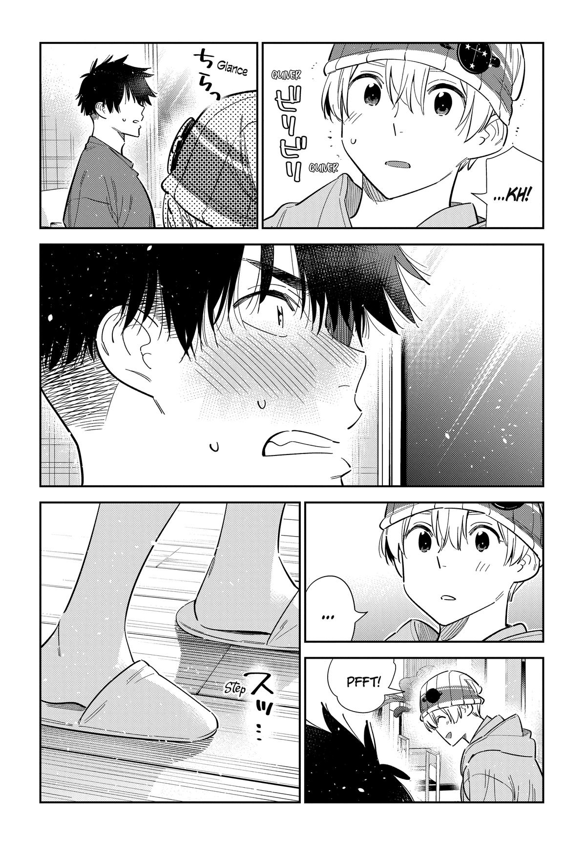Shiunji-ke no Kodomotachi Chap 78 - Next Chap 79
