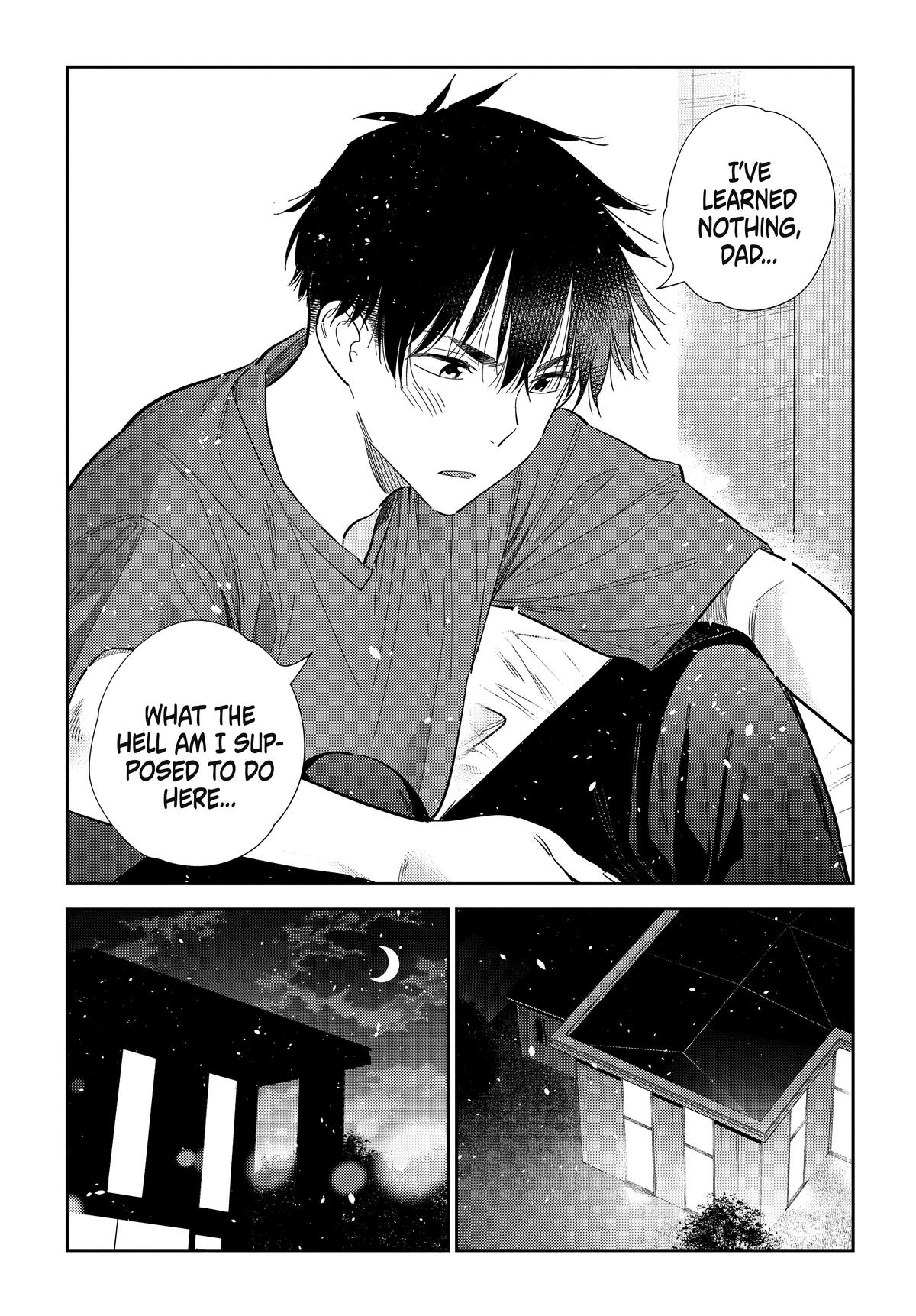 Shiunji-ke no Kodomotachi Chap 78 - Next Chap 79
